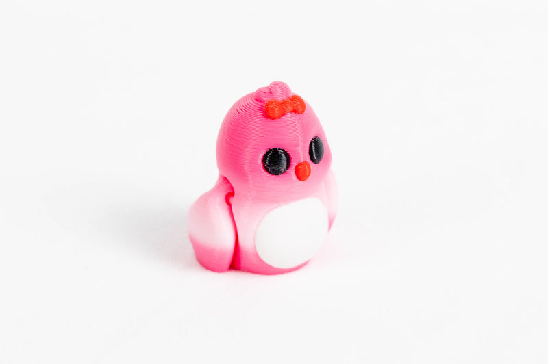 Pink Bird : Wigglitz