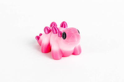 Stegosaurus : Dinosaur 3D Printed Animal