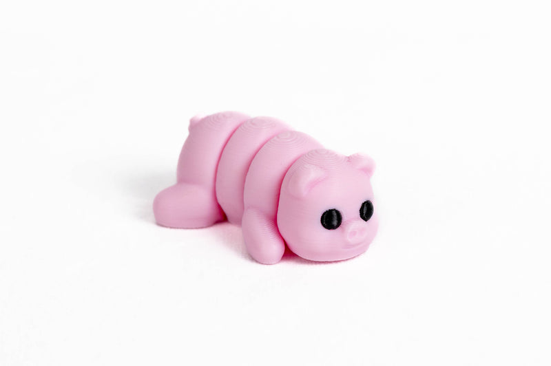 Pig : Pink Farm Wigglitz