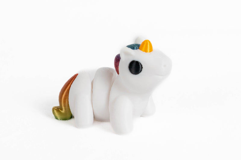 Unicorn : Rainbow Fantasy Wigglitz