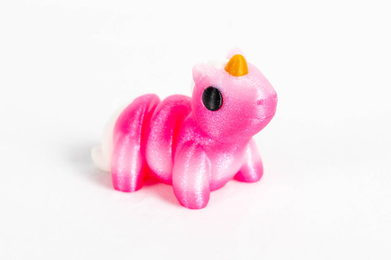 Pink Unicorn : Pink Fantasy Wigglitz