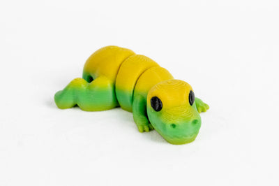 T-Rex : Green Dinosaur 3D Printed Animal