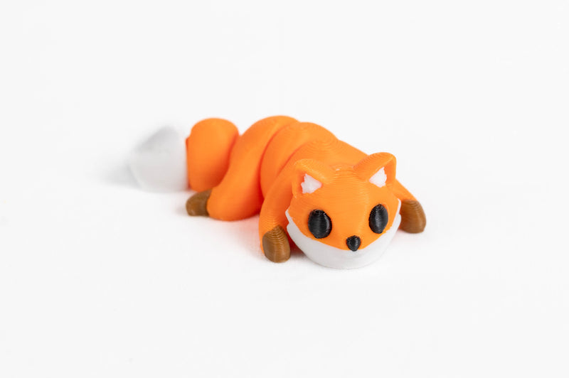 Fox : Orange Woodland Forest Wigglitz