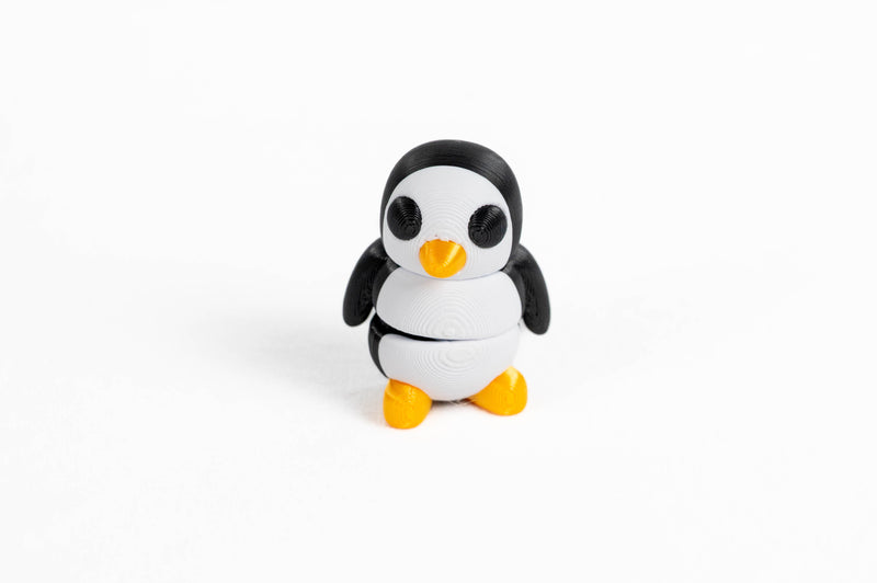 Penguin : Antarktika Bird Wigglitz