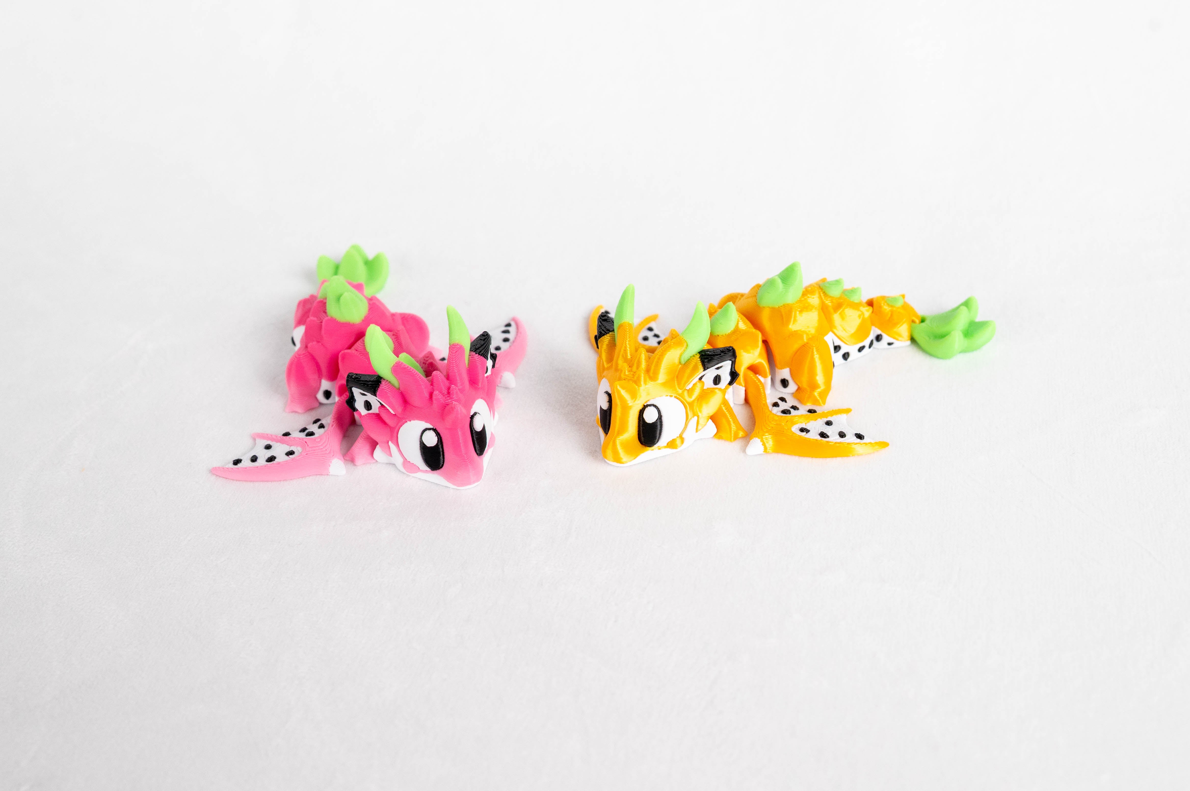 Pink & Golden Babies