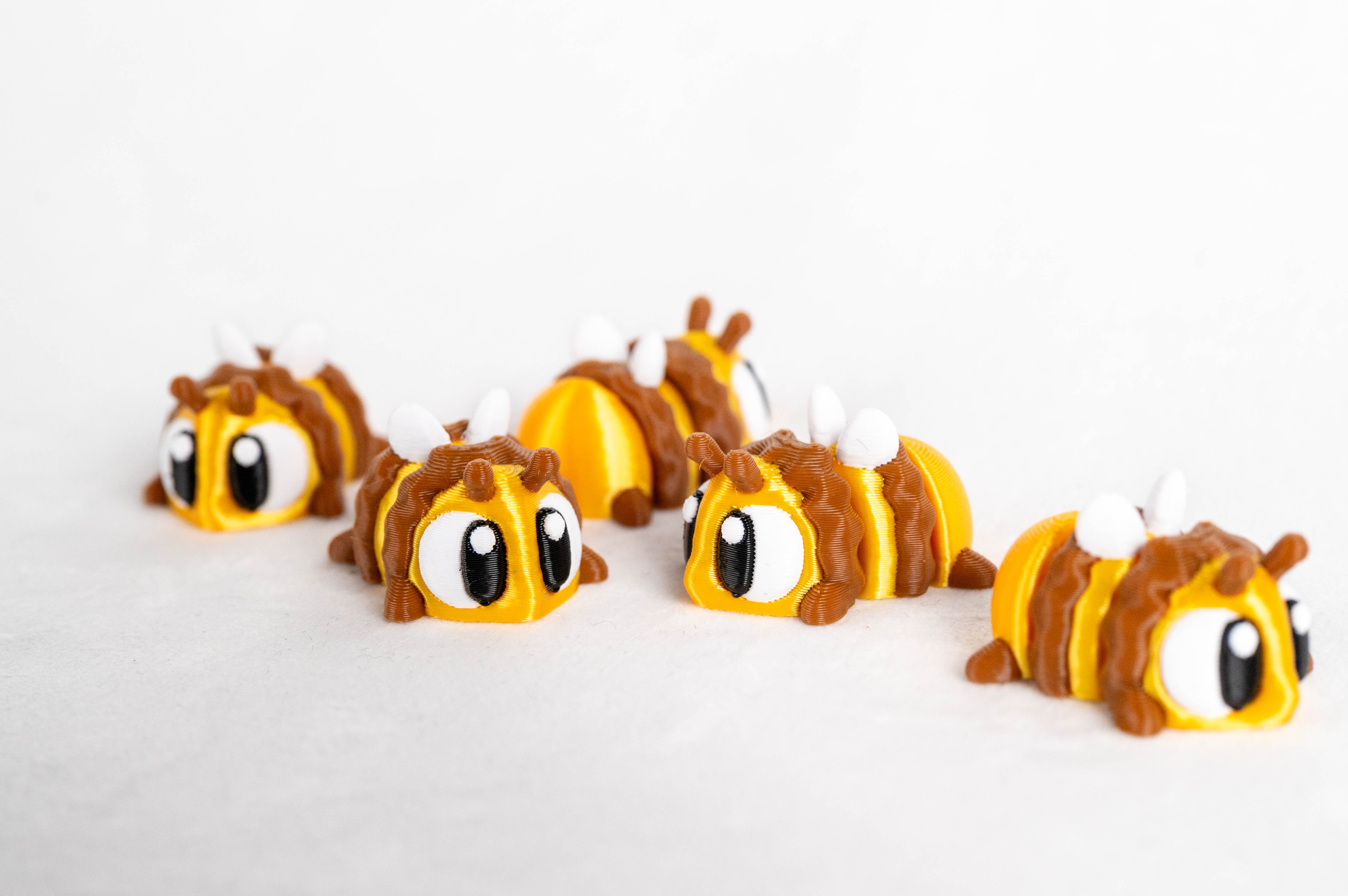5 Bees