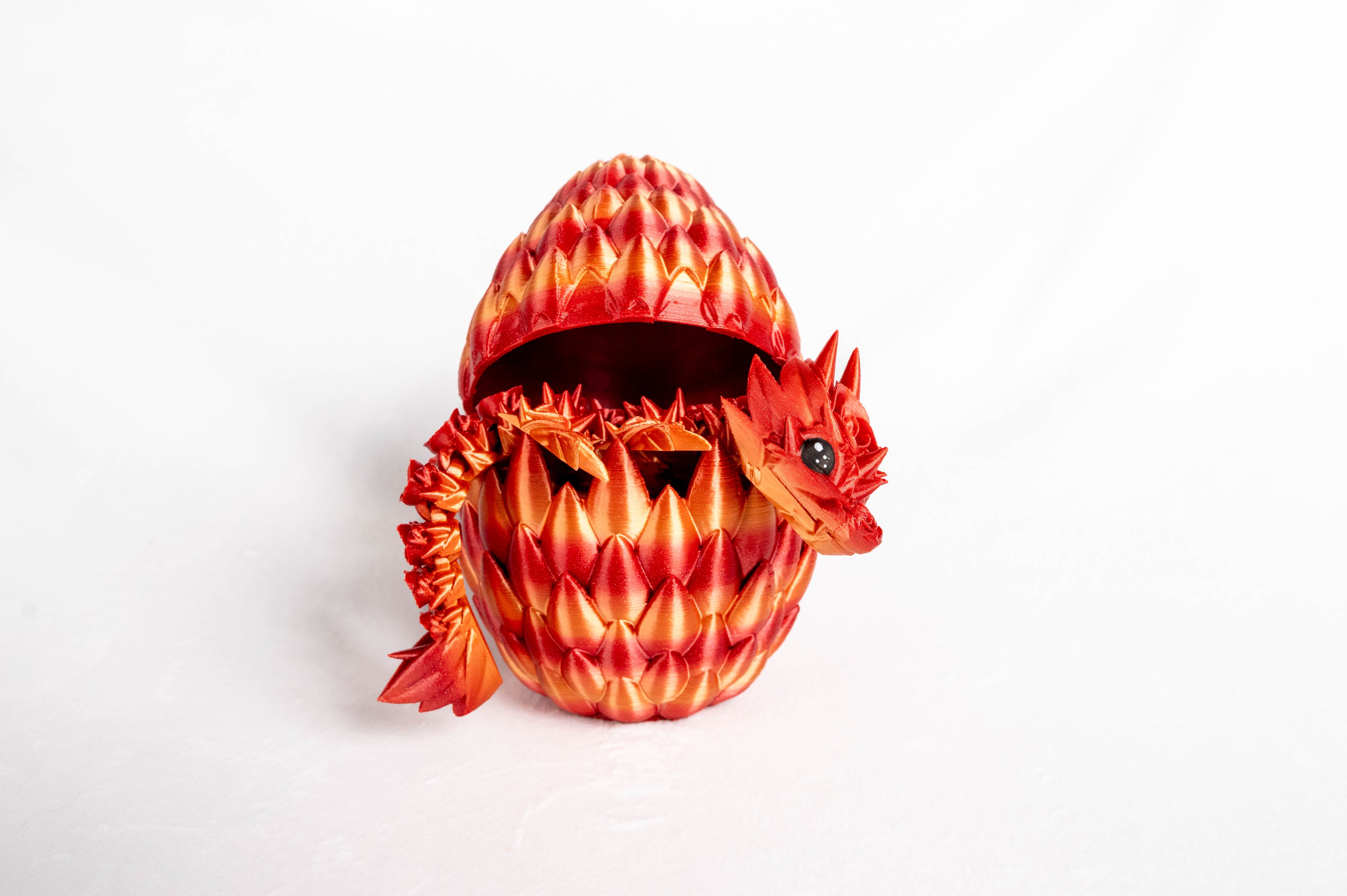 Fire & Egg