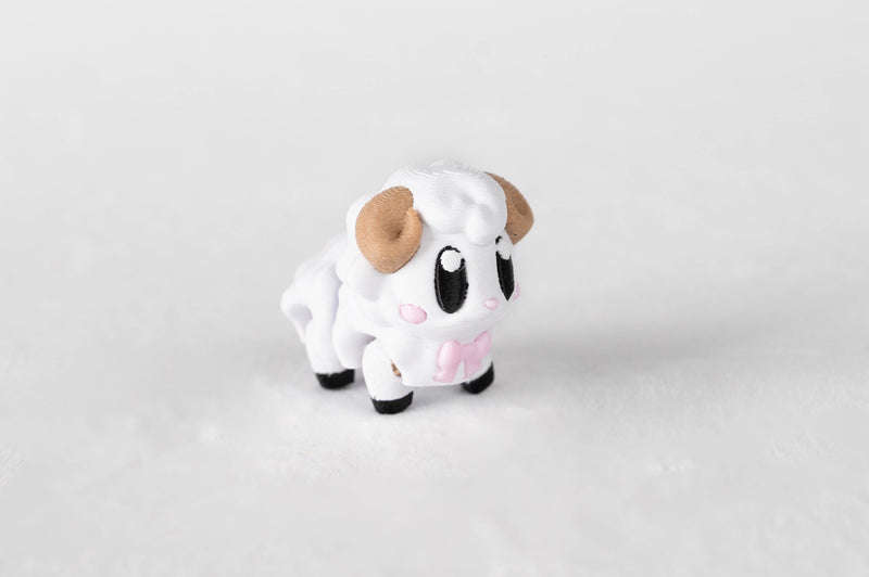 Lamb : Ram Sheep Farm Wigglitz