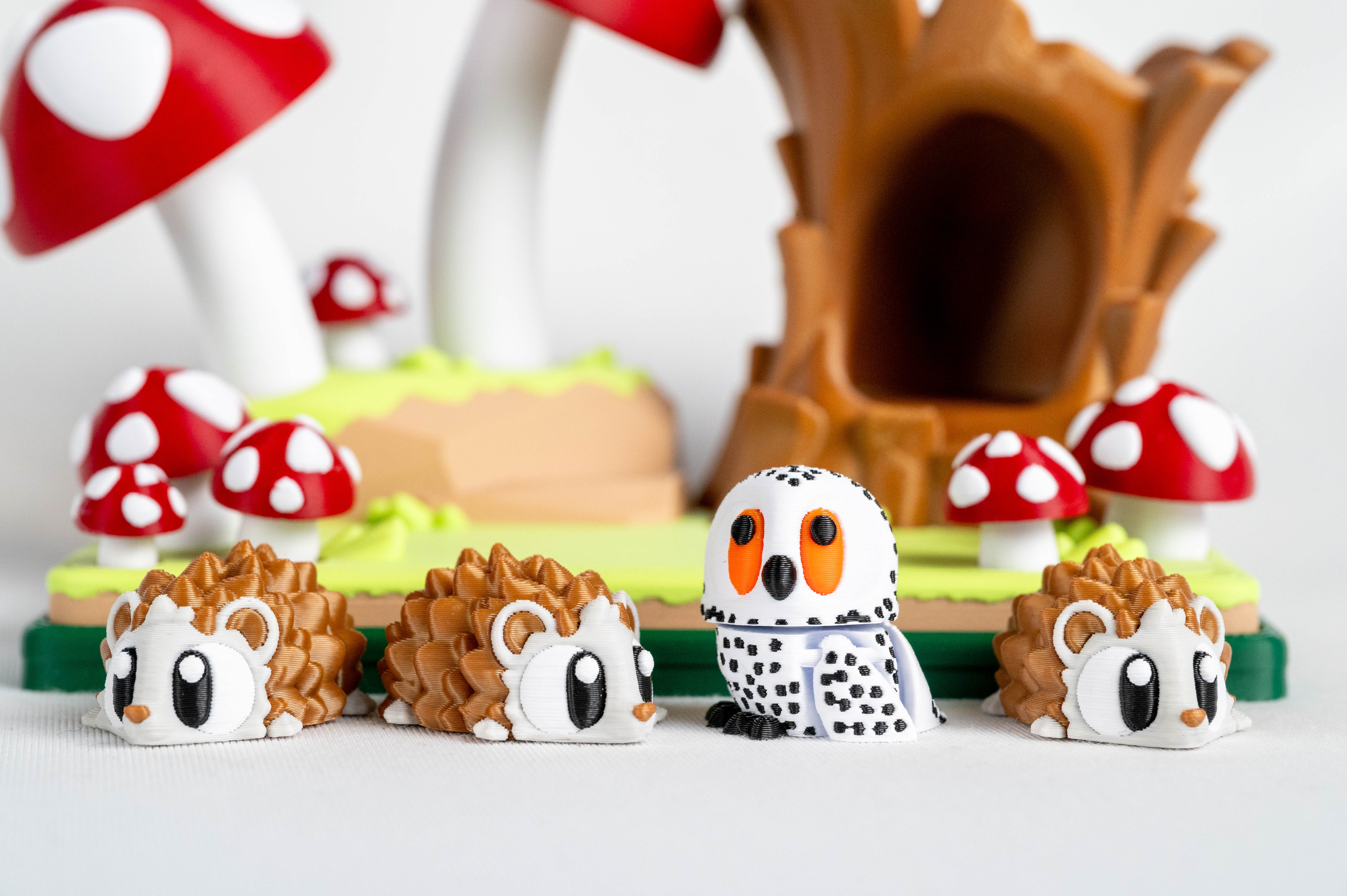Mushroom Forest