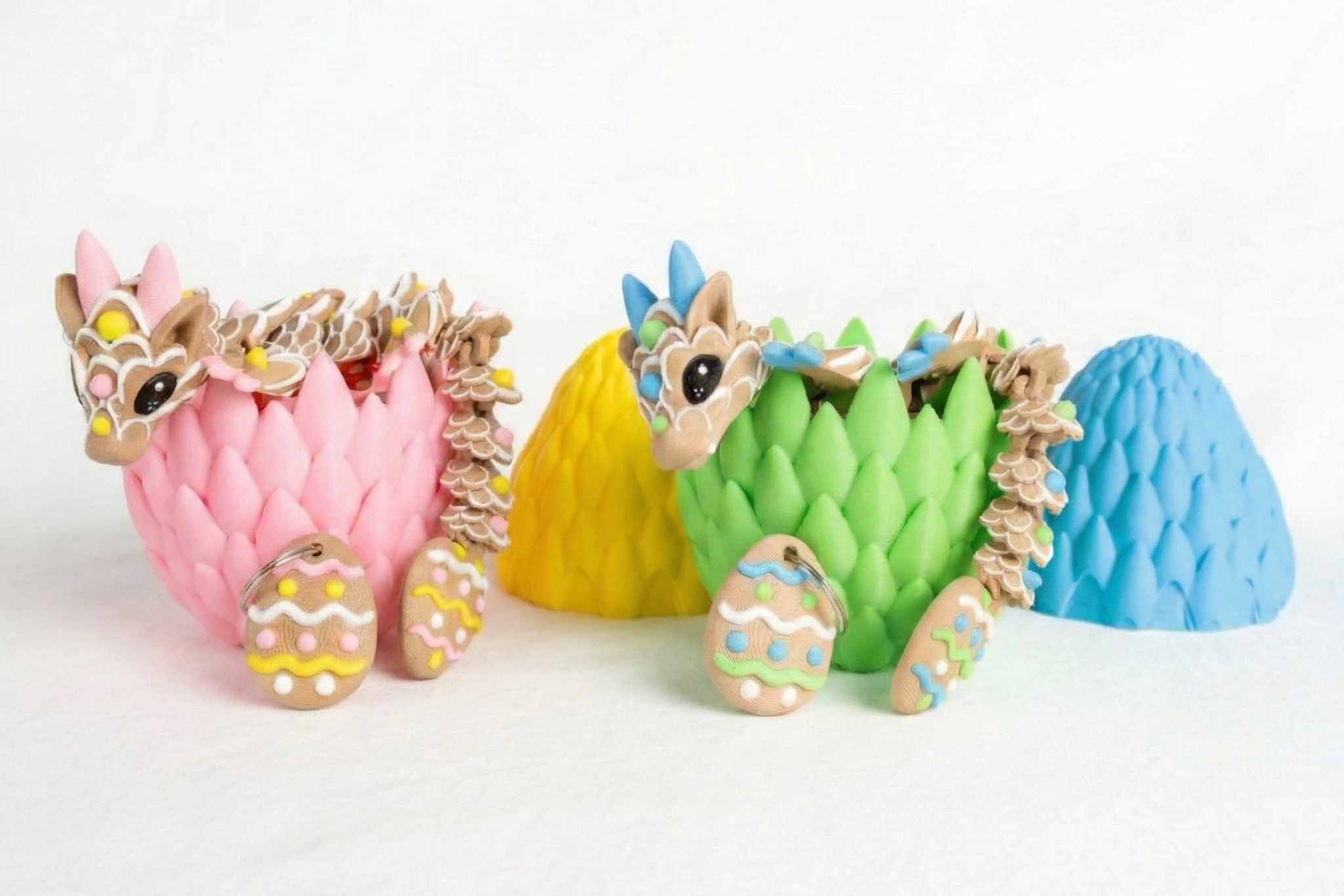 Both Dragons | & Dragon Eggs