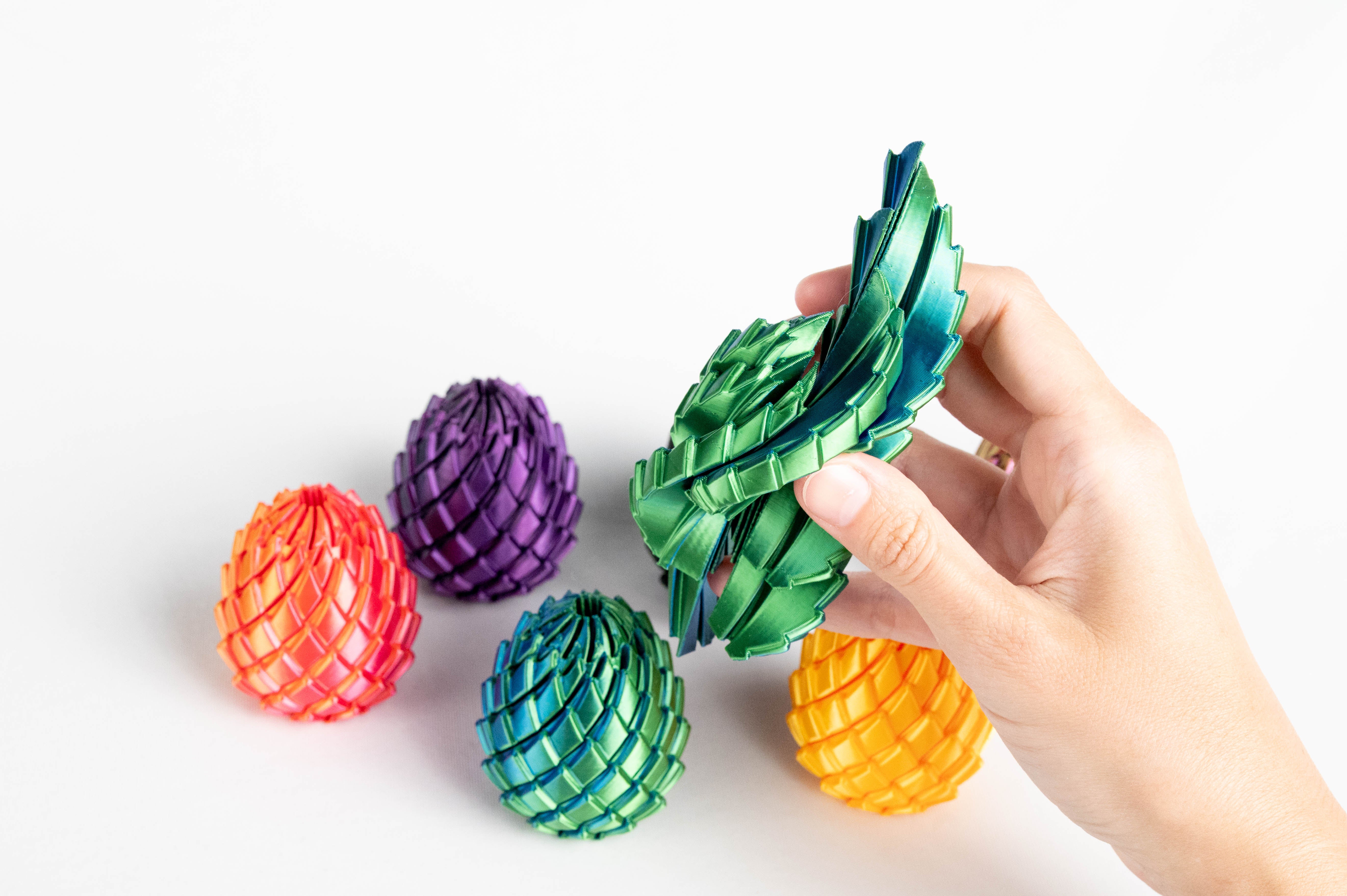 Twisty Dragon Egg