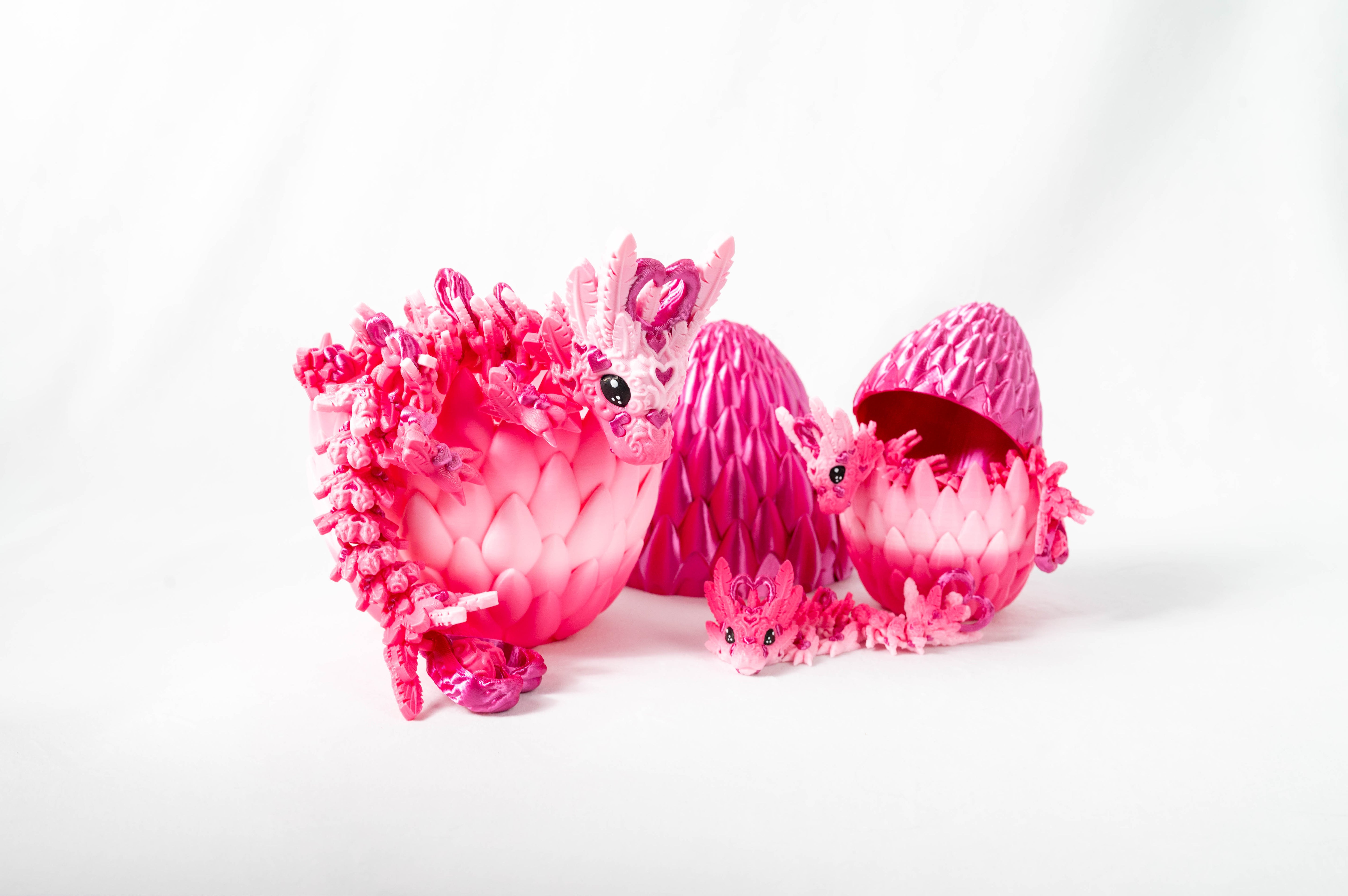 Romantic | & Dragon Egg