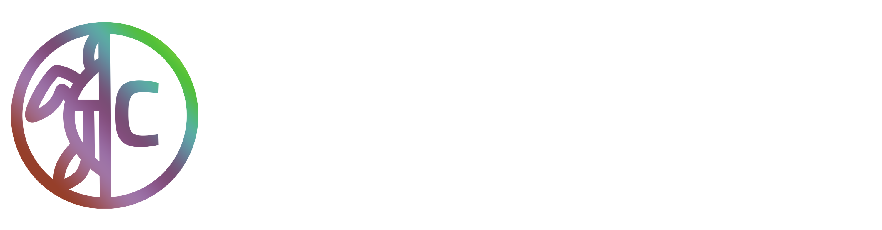 Turtle Creations Logotype White