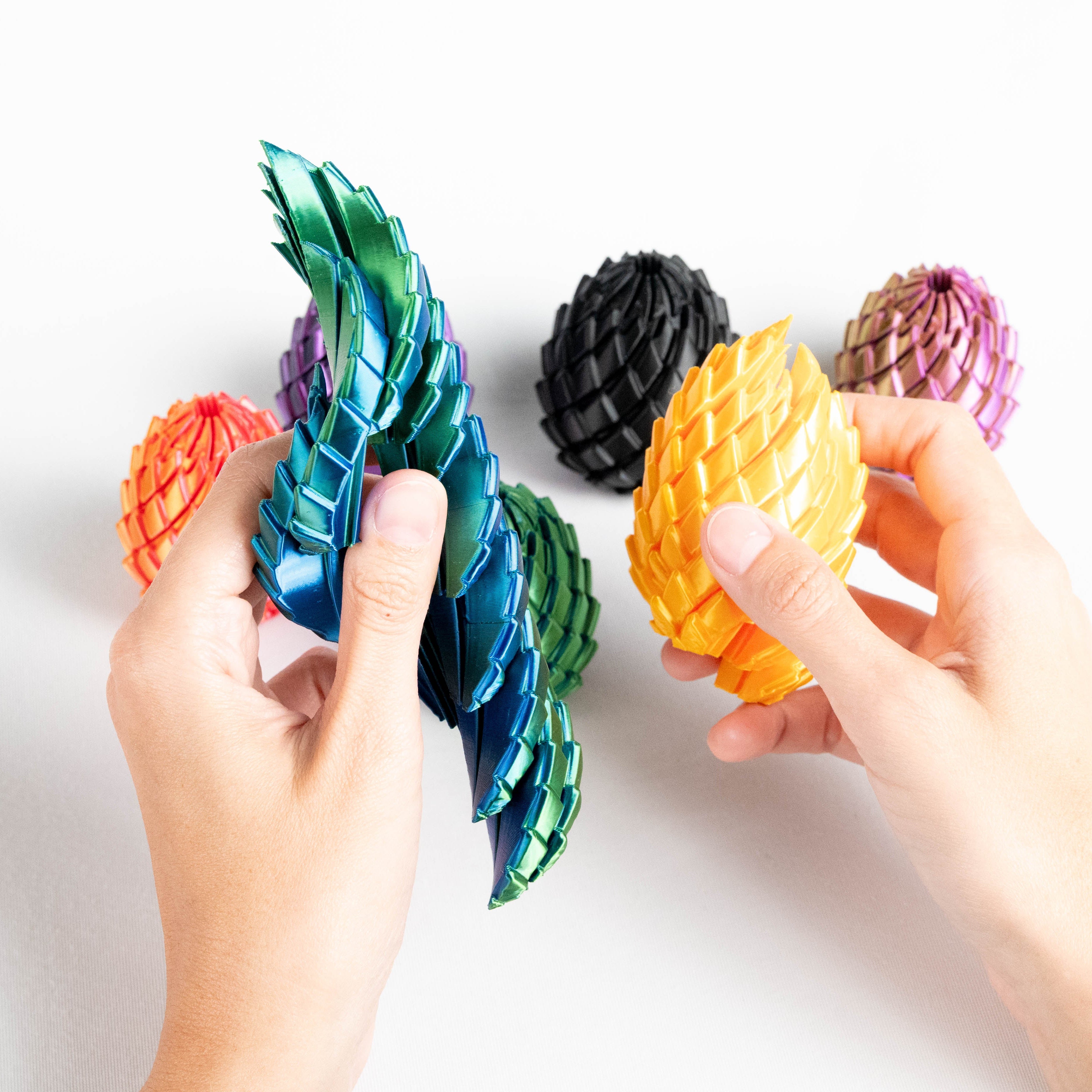 Twisty Dragon Egg