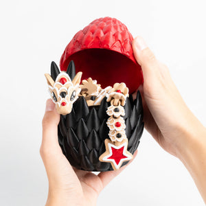 Aroha / Small baby in a dragon egg