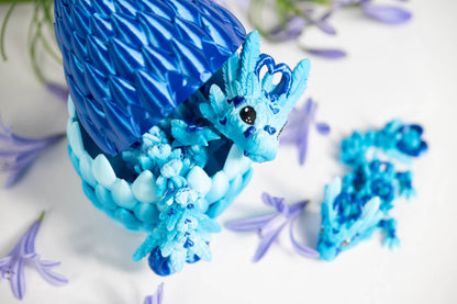 Bluebery | & Dragon Egg