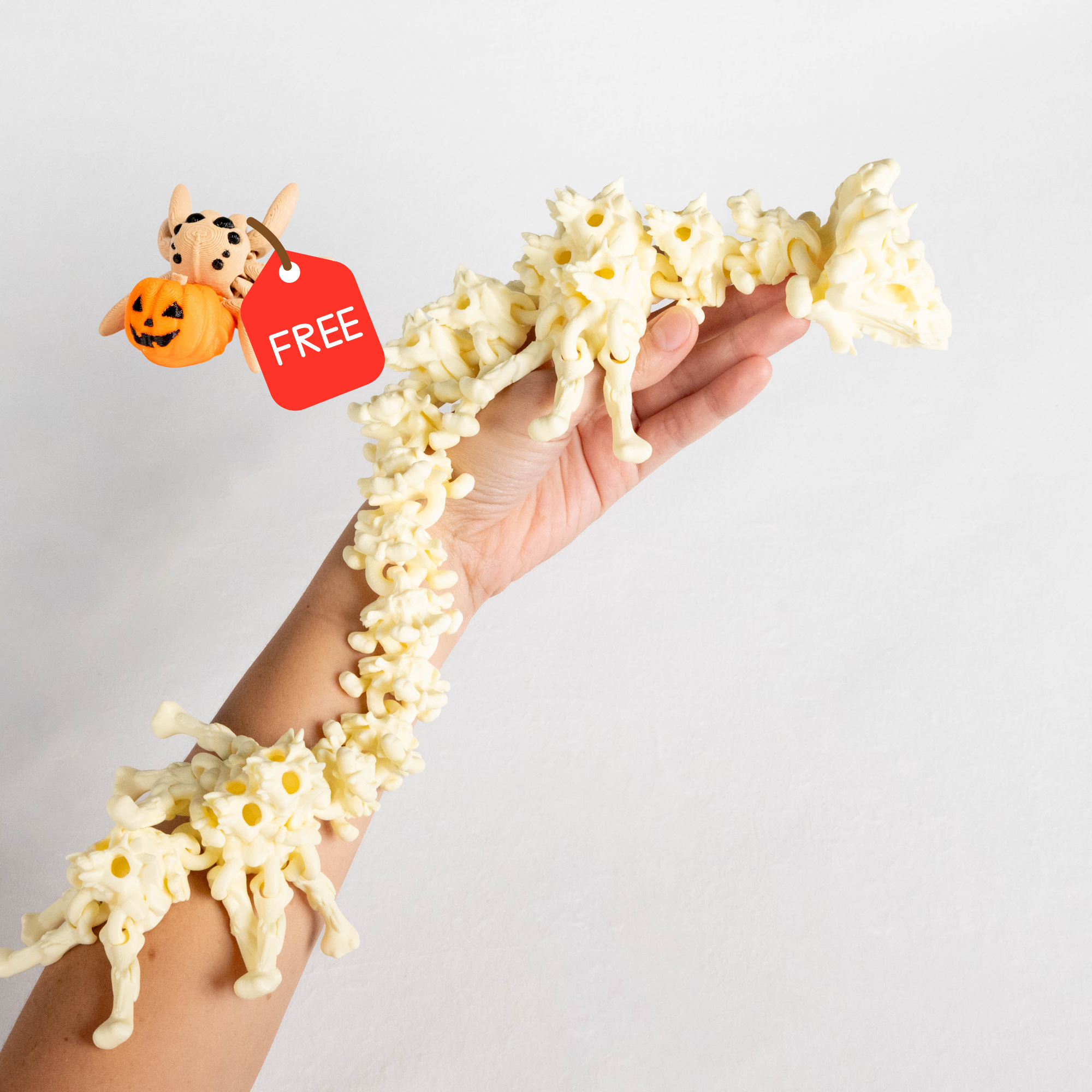 Bone | + Free Spider