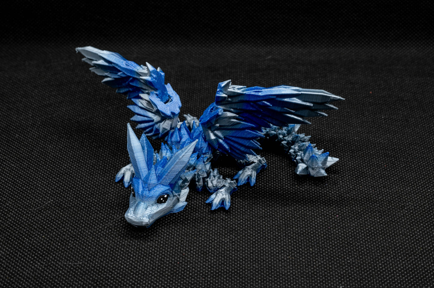 Baby Crystalwing Dragon