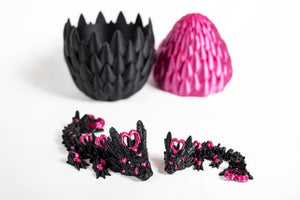 Emo / Small baby in an egg