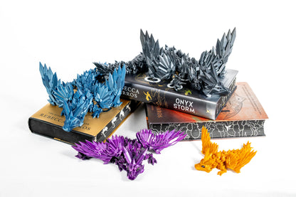 Book Companion Dragons Limited Edition