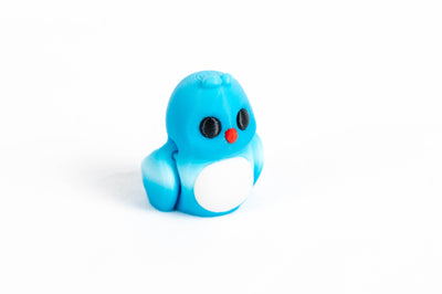Blue Bird : 3D Printed Animal