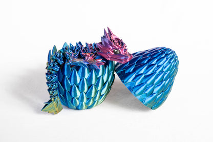 Paua Pearl & Egg