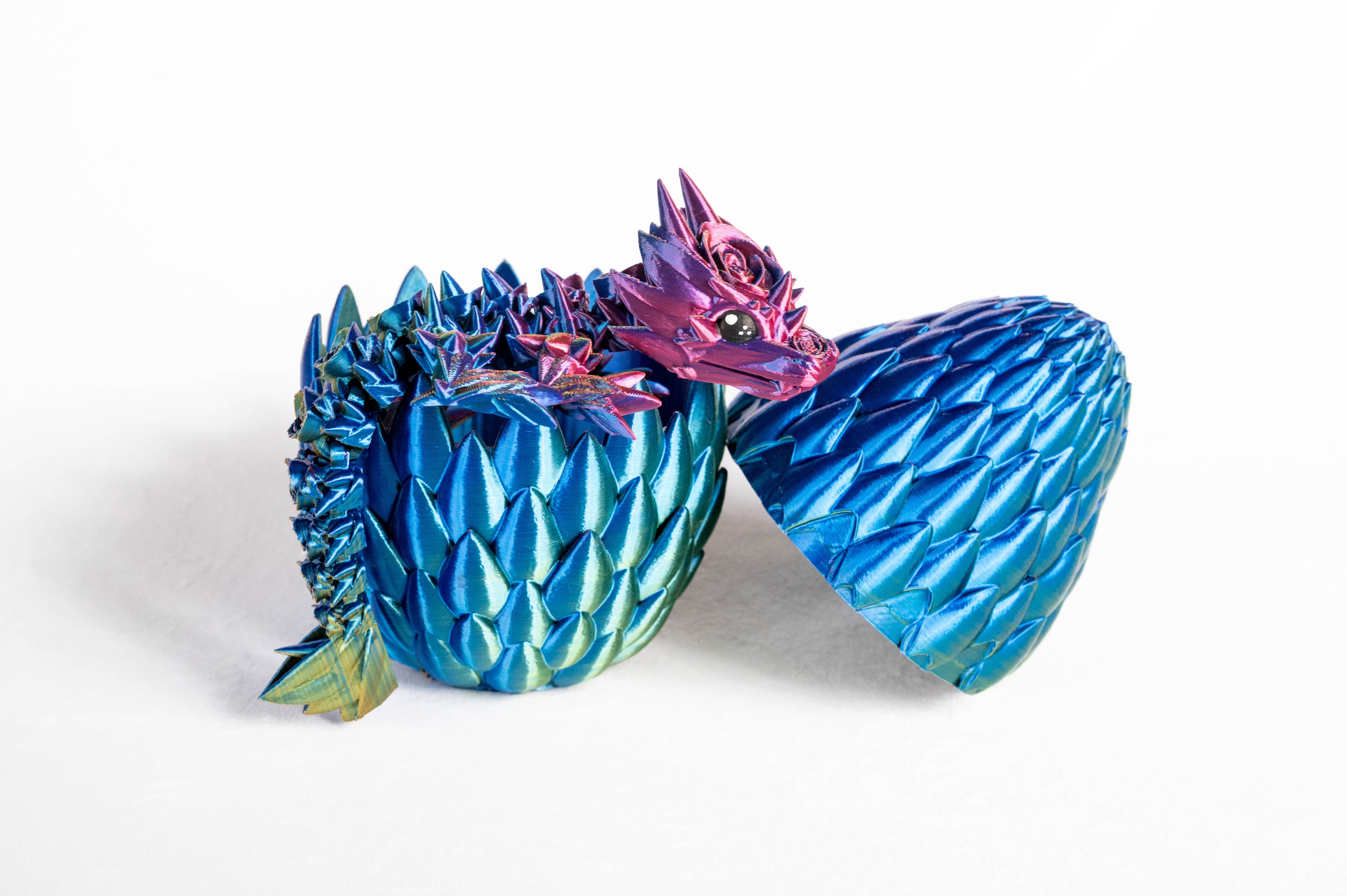 Paua Pearl & Egg