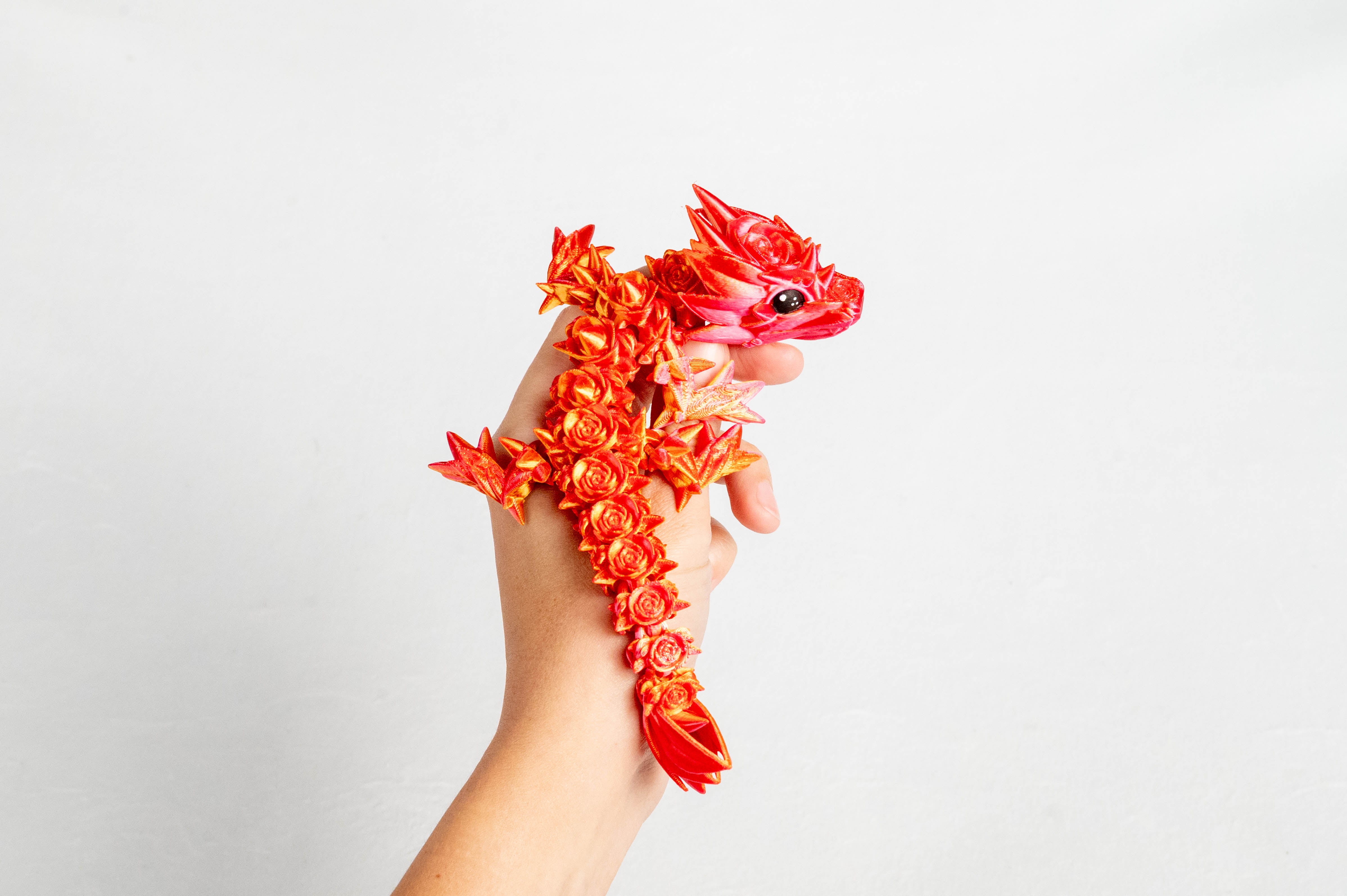 Red & Gold