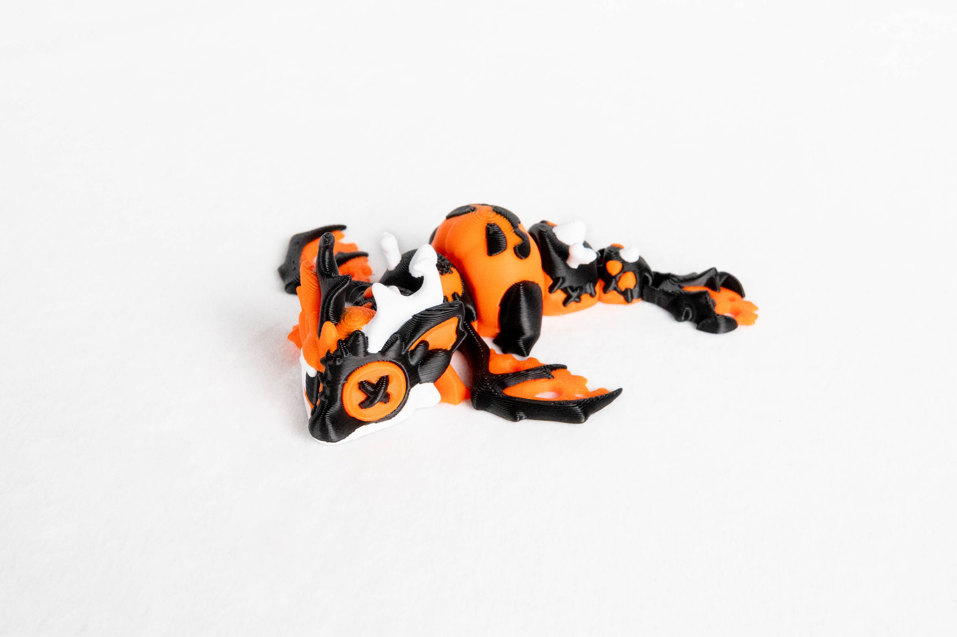 Free Halloween Dragon Baby