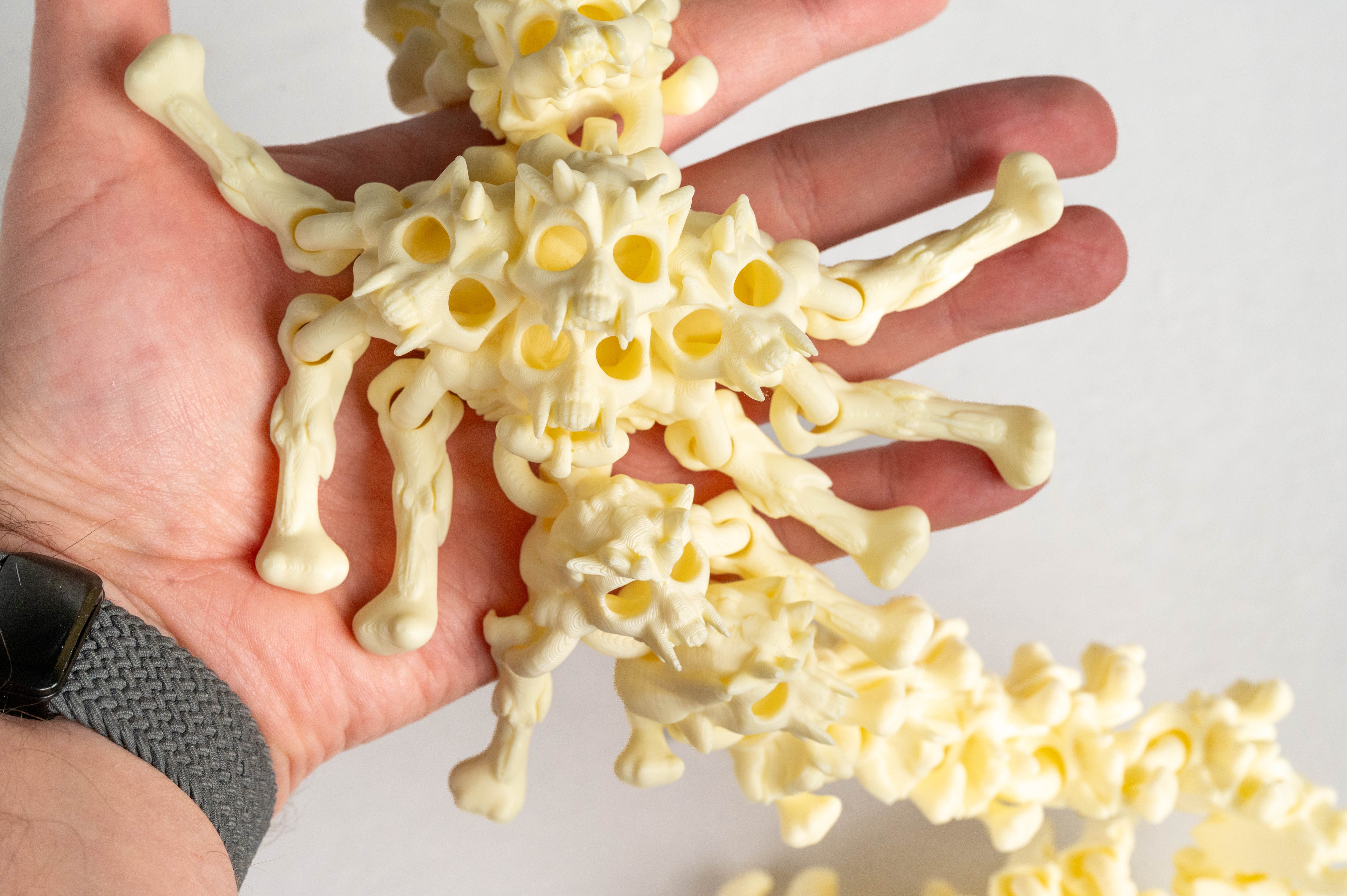 Bone Dragon (Halloween Only)