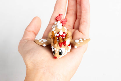 Free Reindeer Dragon