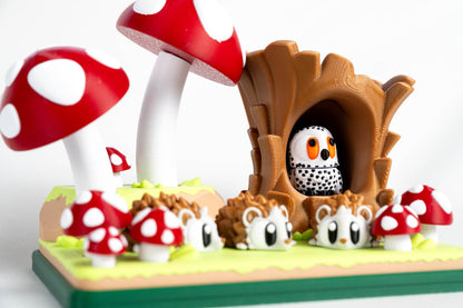 Mushroom Forest