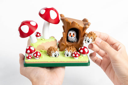 Mushroom Forest