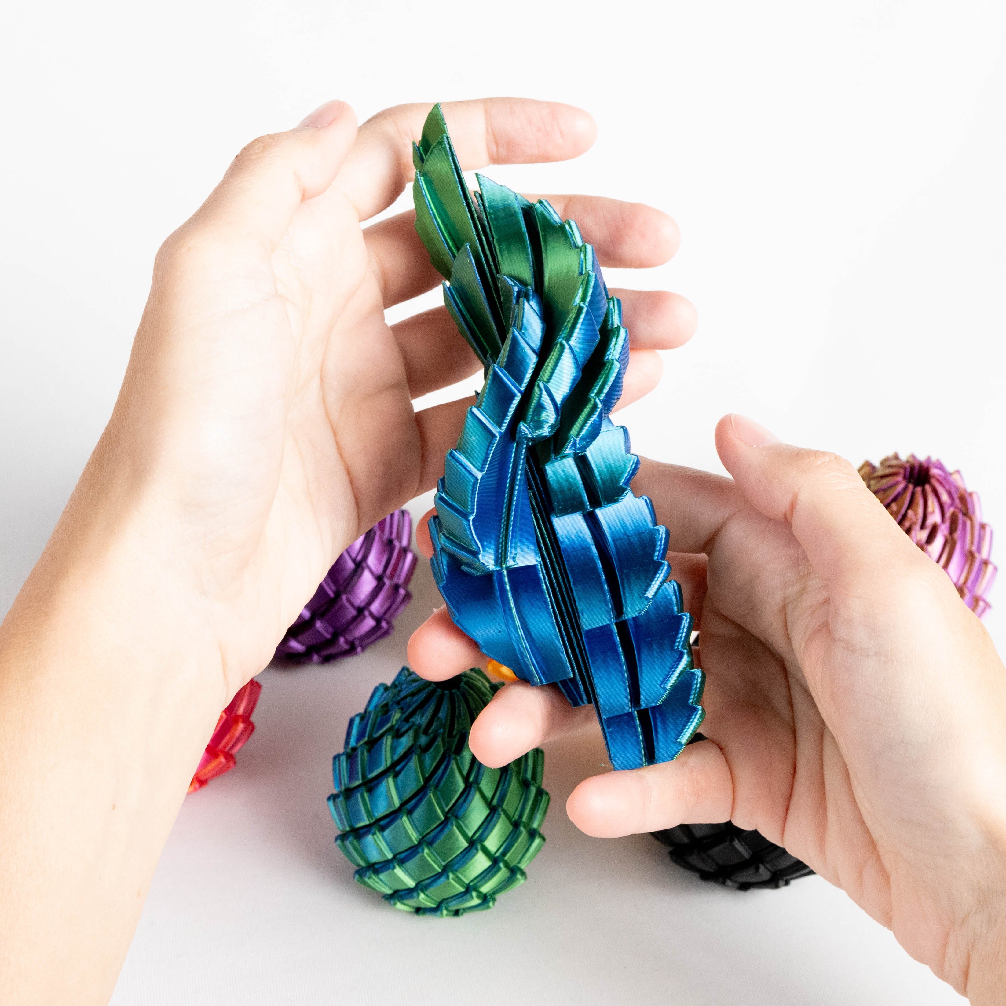 Twisty Dragon Egg