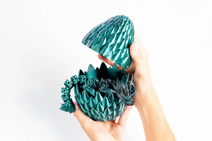 Black & Green | & Egg