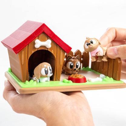 Bark House