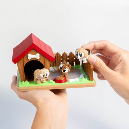 Bark House
