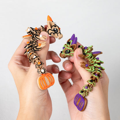 Both Pumpkins | Small
