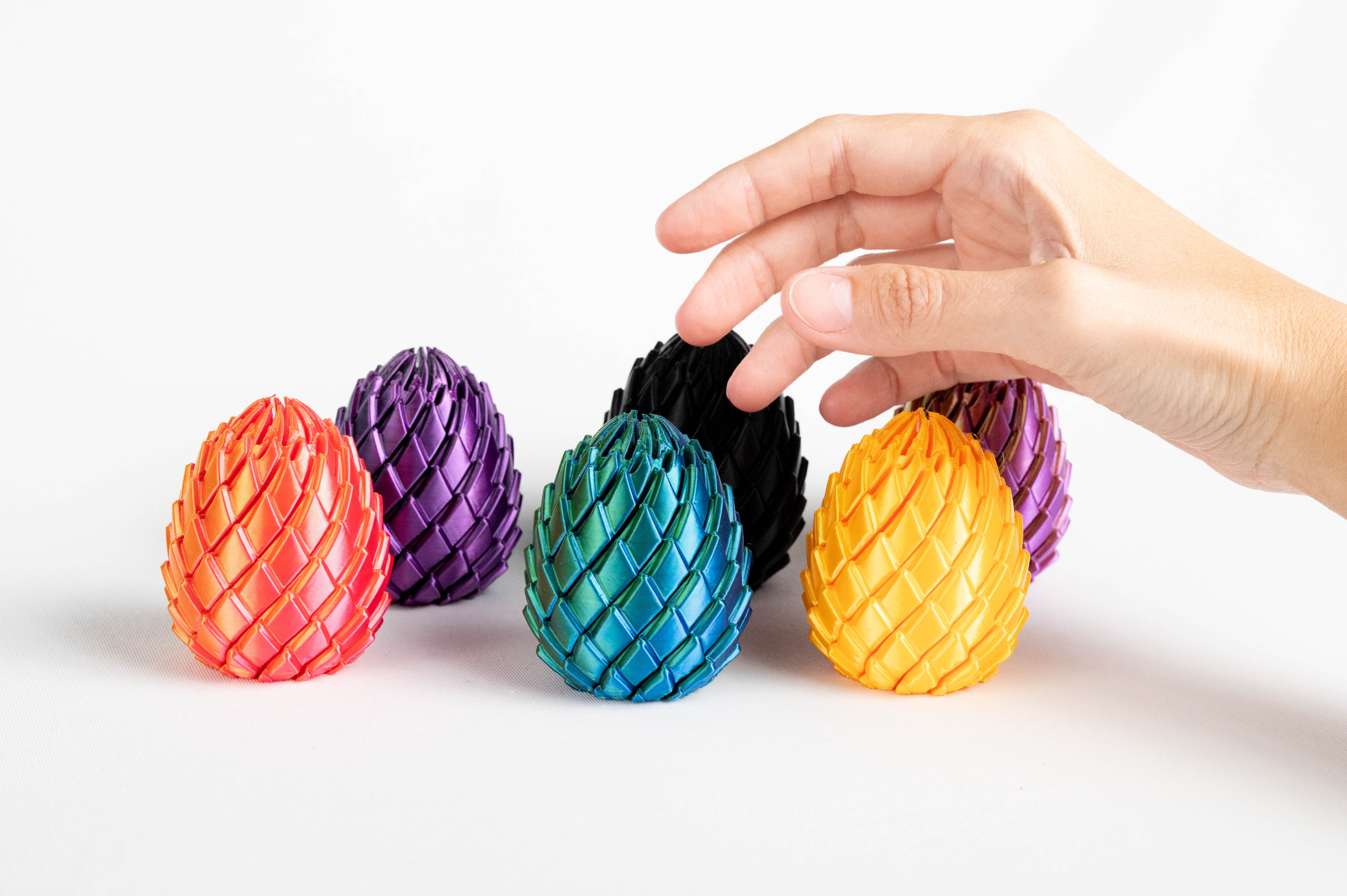 Twisty Dragon Egg