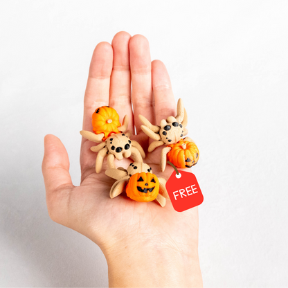 Spider Dragon (Halloween Only)