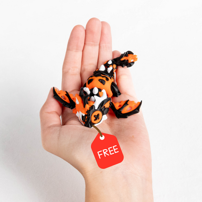 Spider Dragon (Halloween Only)