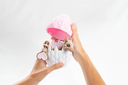 Pink Cookie | & Dragon Egg