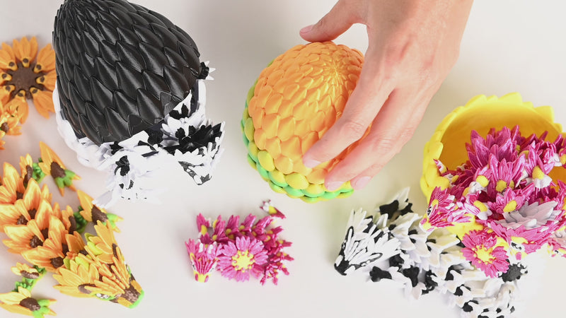 Summer Dragon Babies