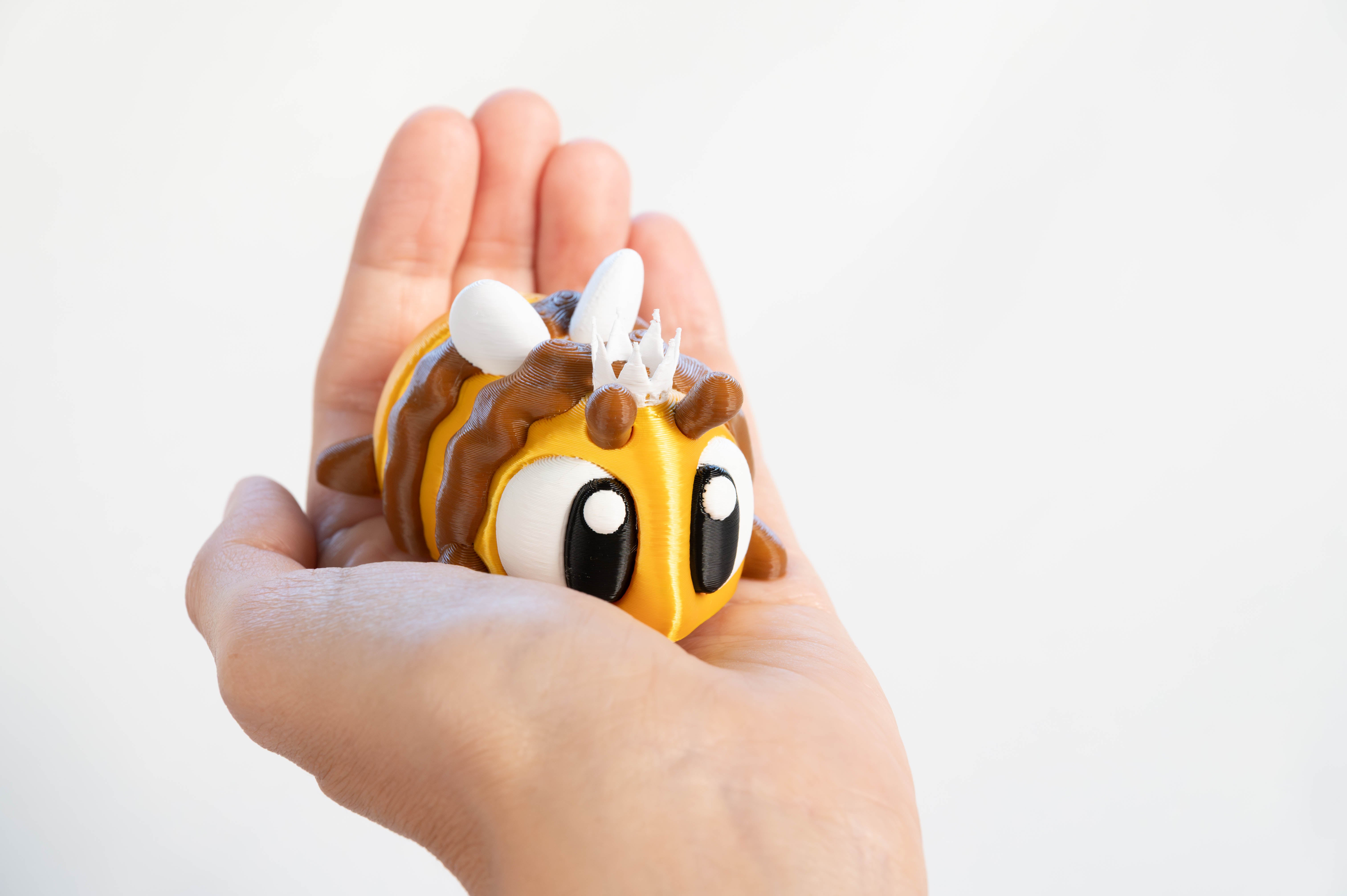 小物 Bee Beehive and Bees - Bee Toy Set
