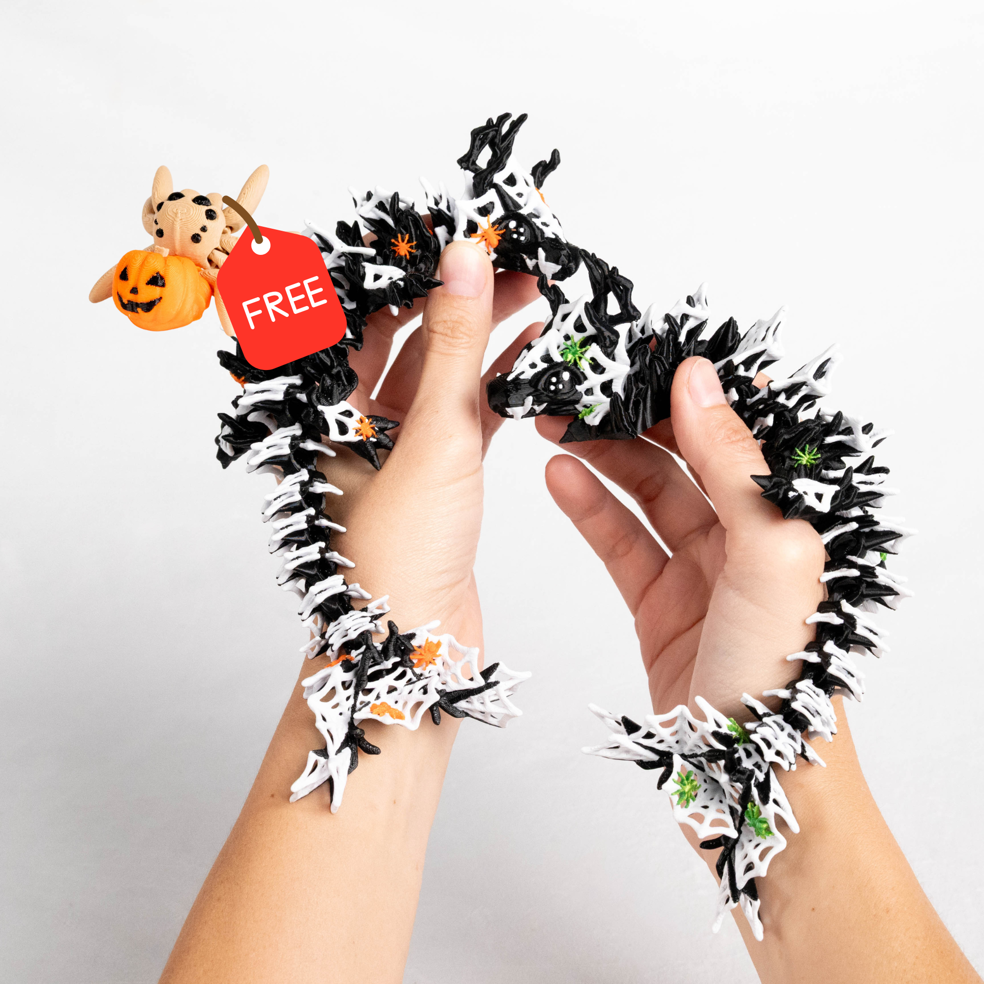 Baby Spider Dragon (Halloween Only)
