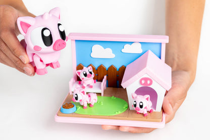 Oink House | With Biggly Piggie